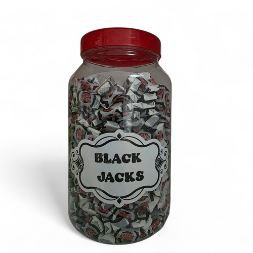 Barratt Black Jacks