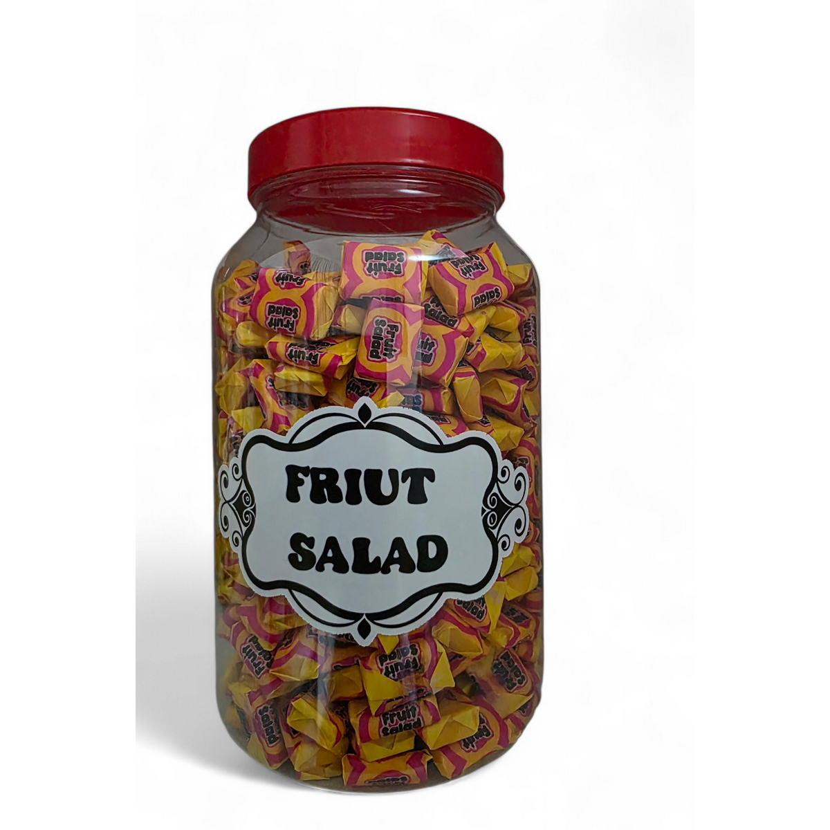 Barratt Fruit Salad chews