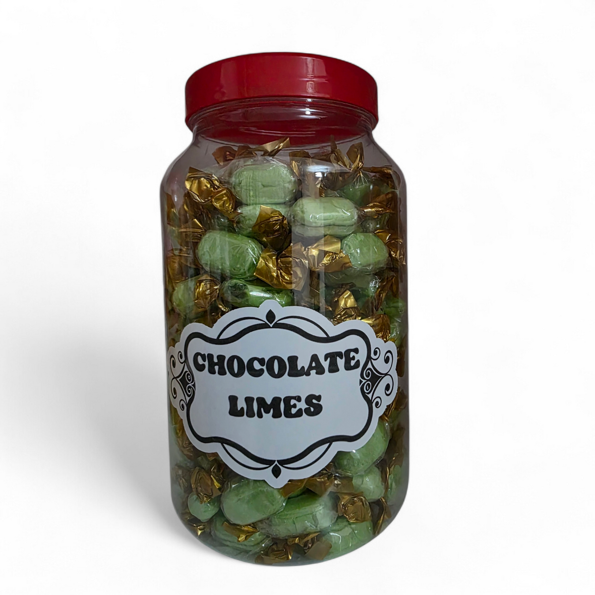 Chocolate Limes