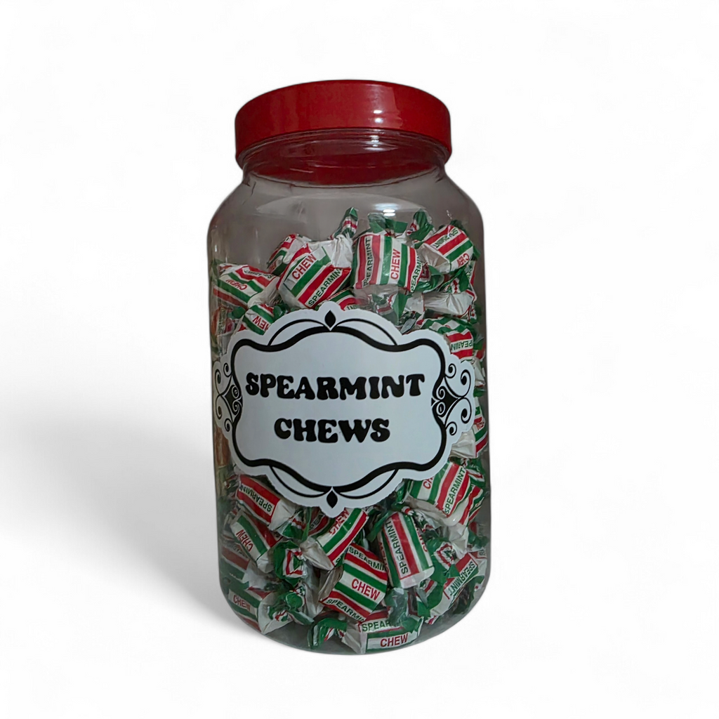 Spearmint Chews