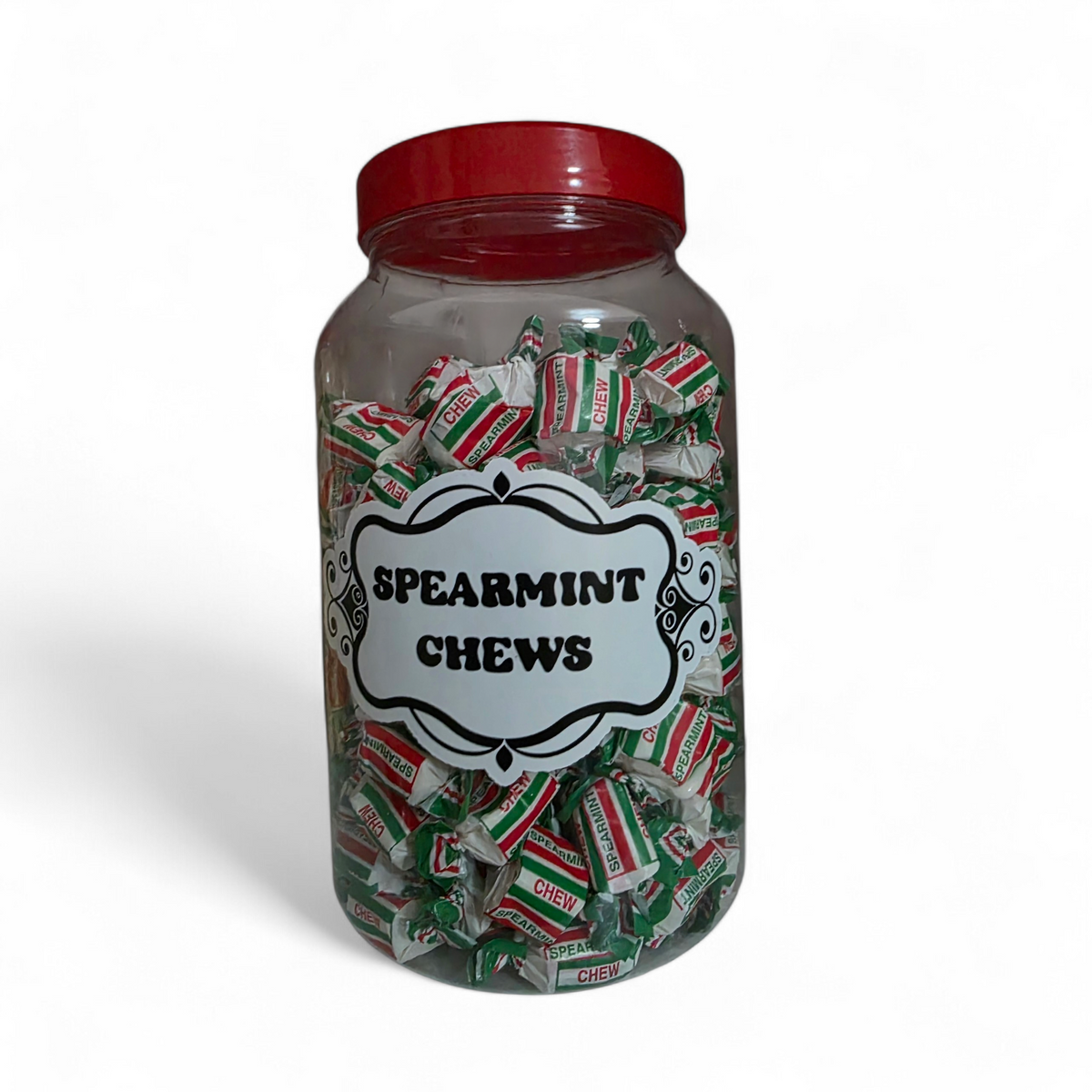 Spearmint Chews