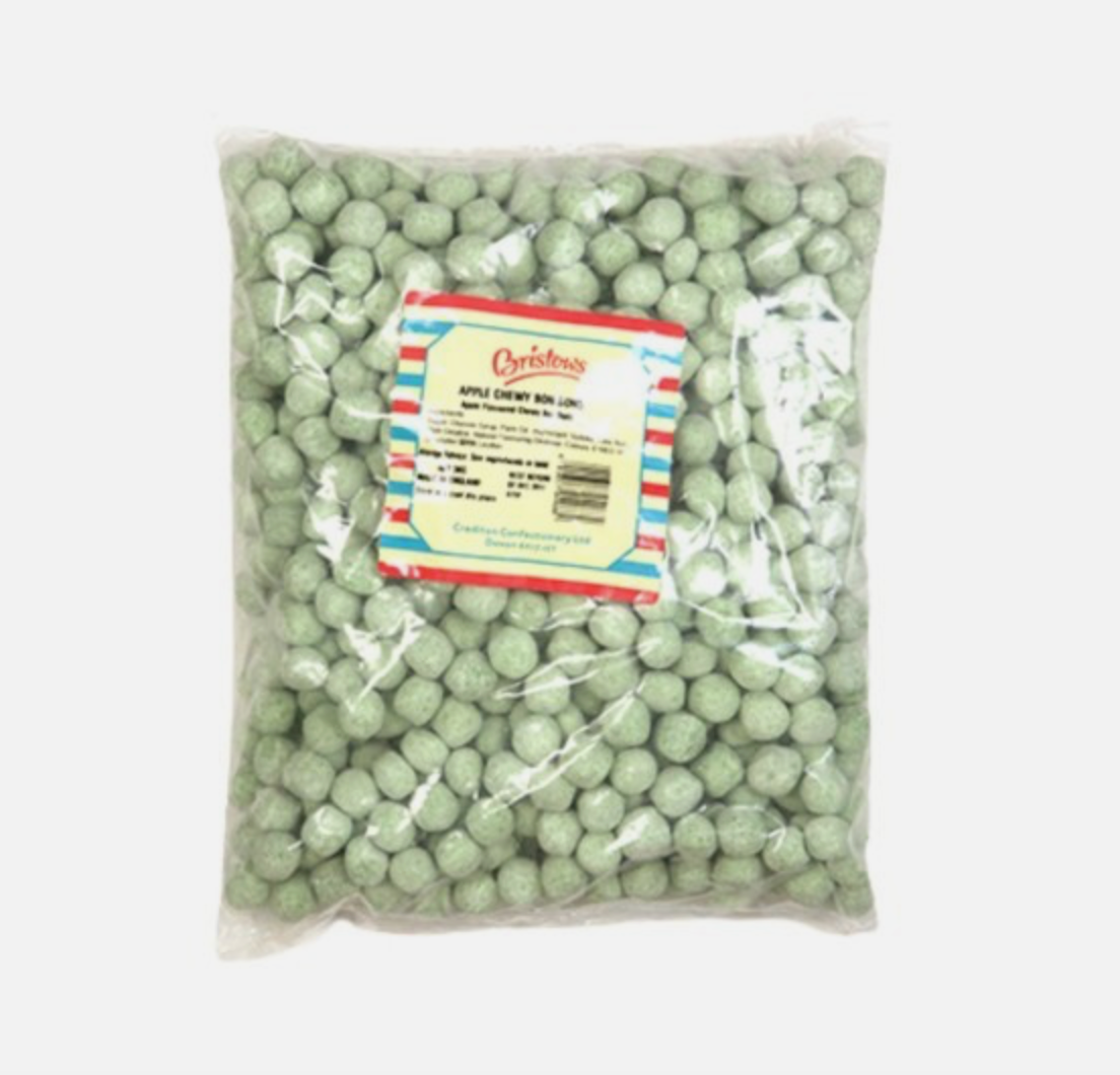 Sour Chewy Apple Bon Bons