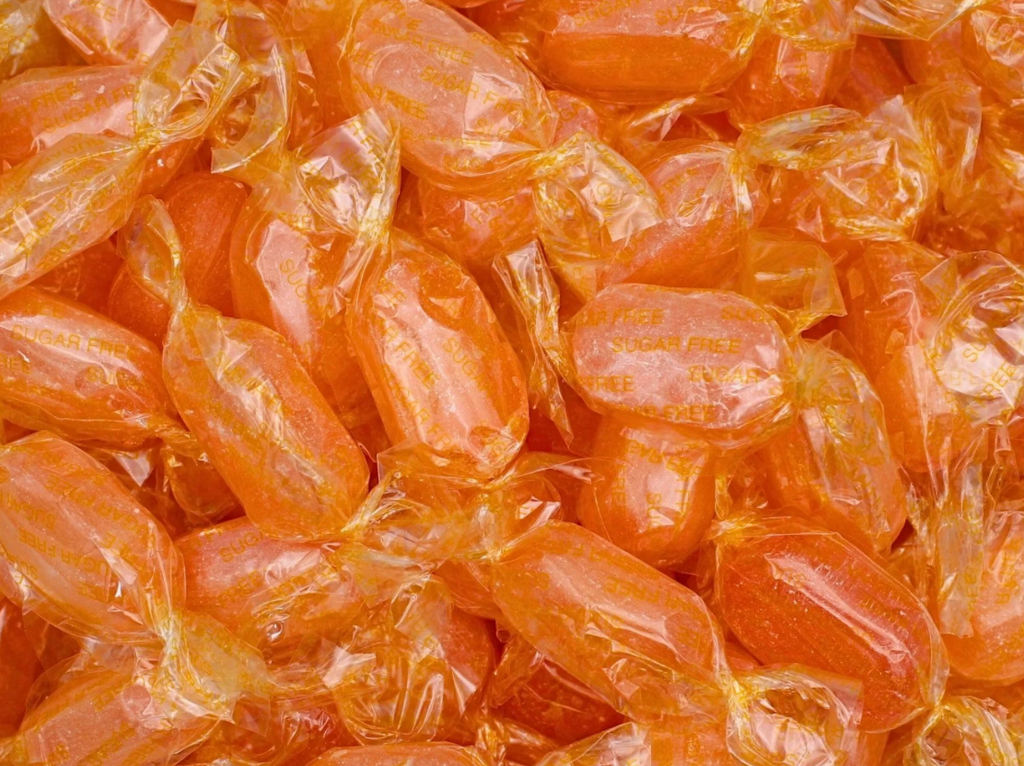 Barley Sugar