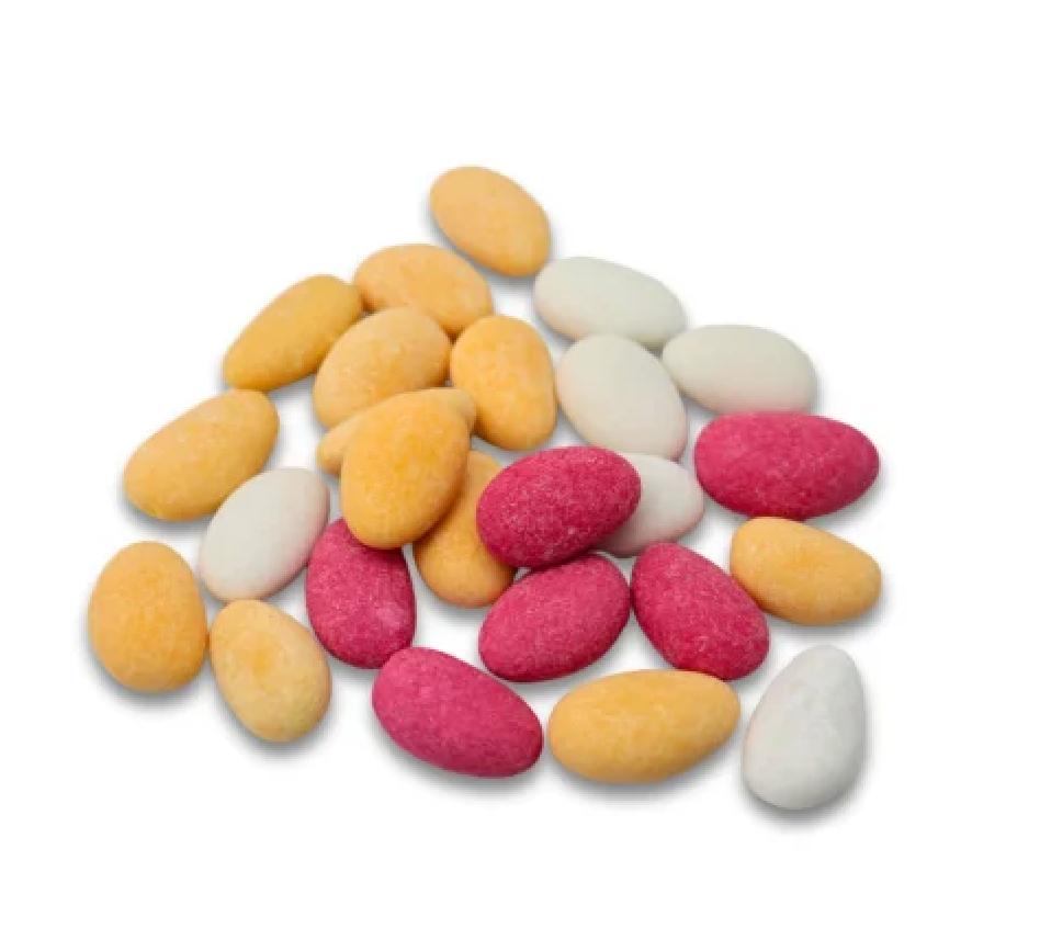 Sugared Almonds