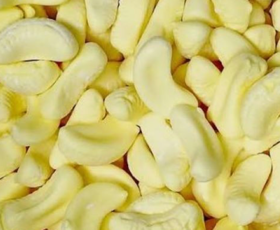 Foam Bananas