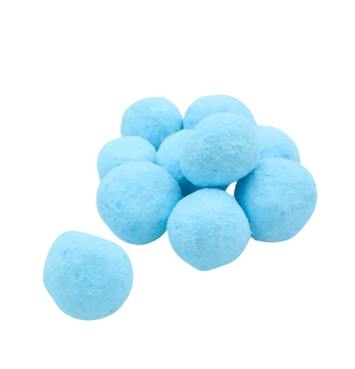 Traditional  Blue Raspberry Bon Bons