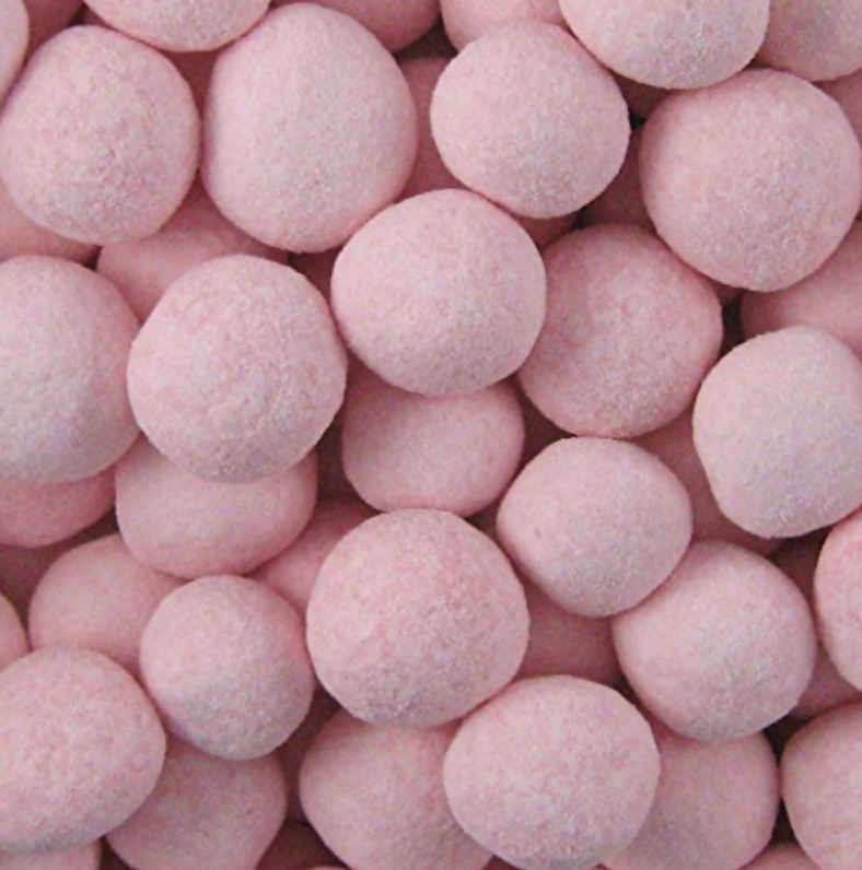 Strawberry BonBons