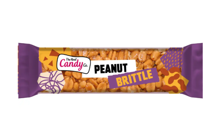 Peanut Brittle