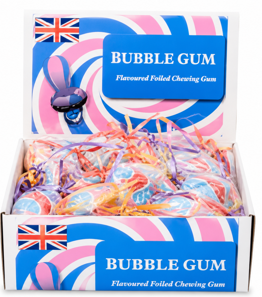 Giant Candy Dummy – Bubblegum