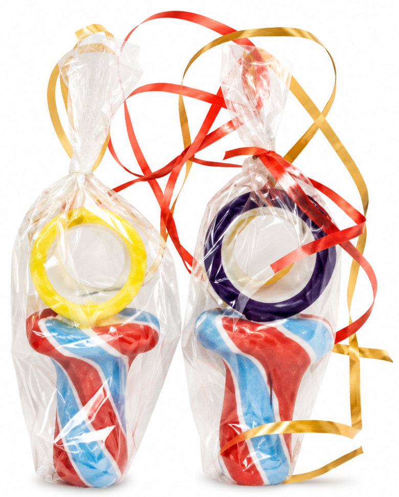 Giant Candy Dummy – Bubblegum