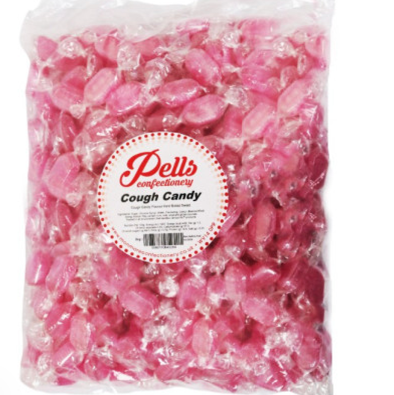 Cough Candy