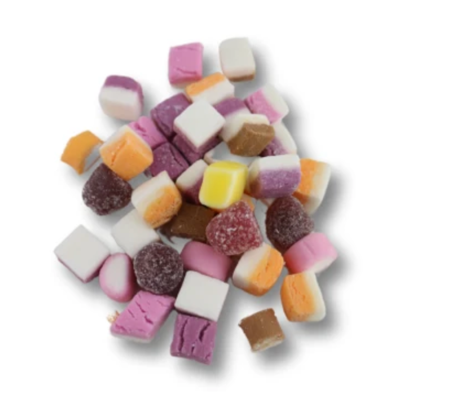 Dolly Mixture