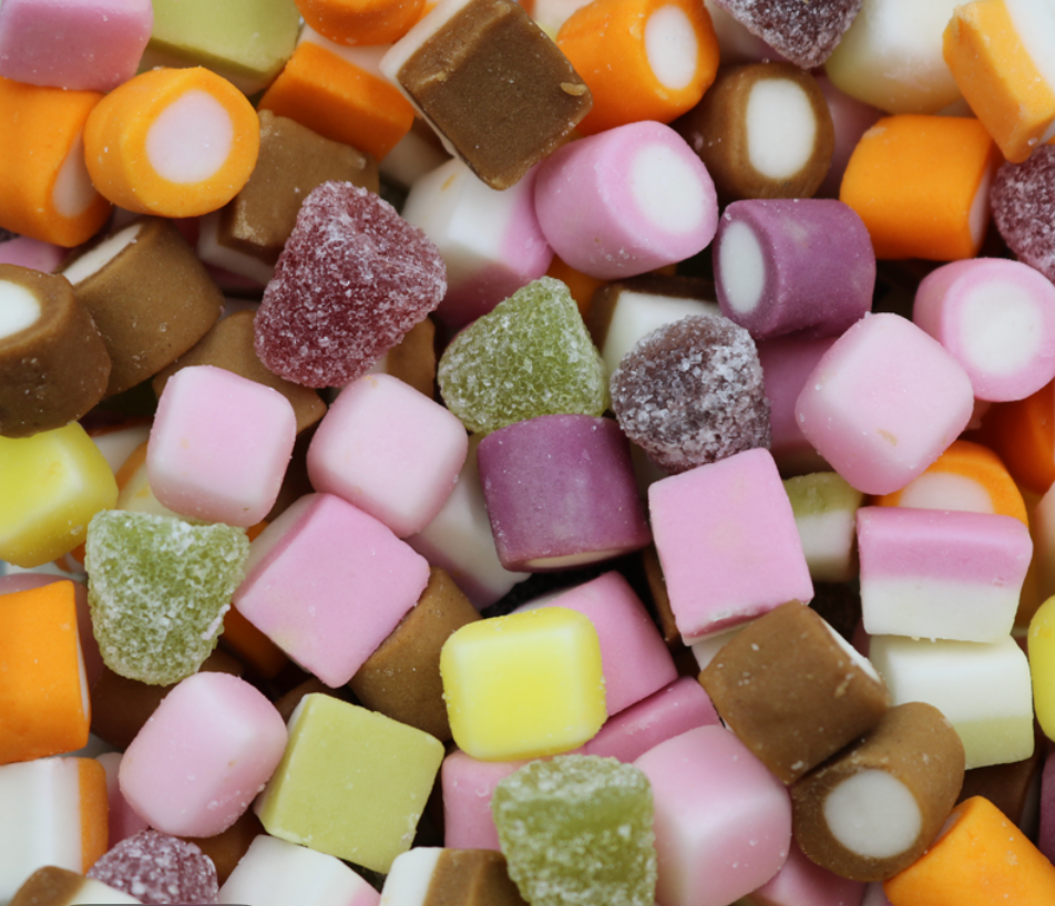 Dolly Mixture