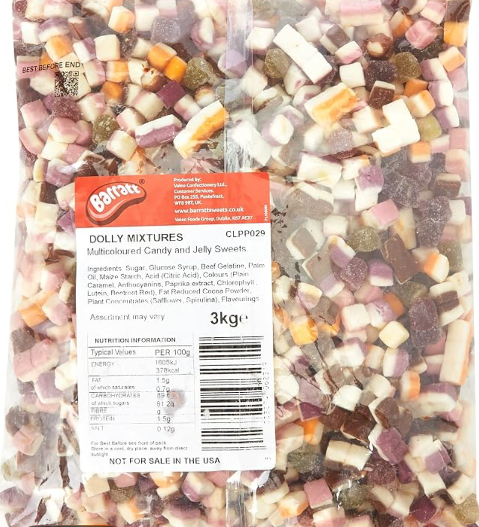Dolly Mixture