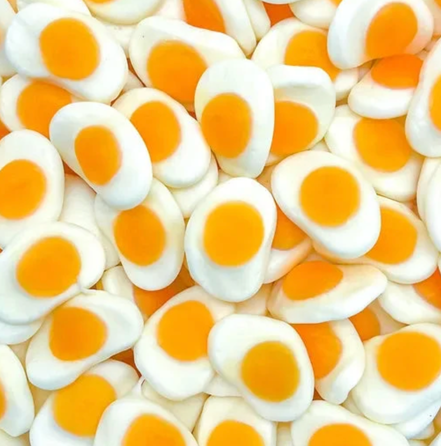 Fried Eggs