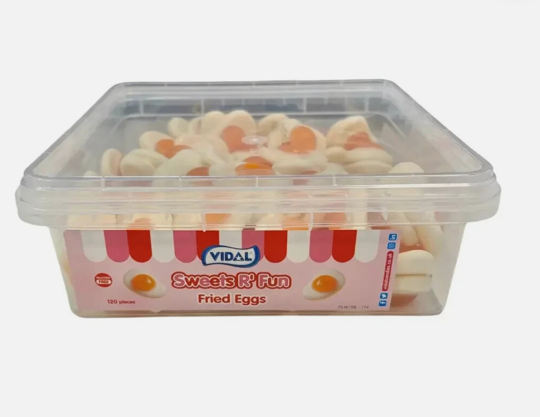 Fried Eggs