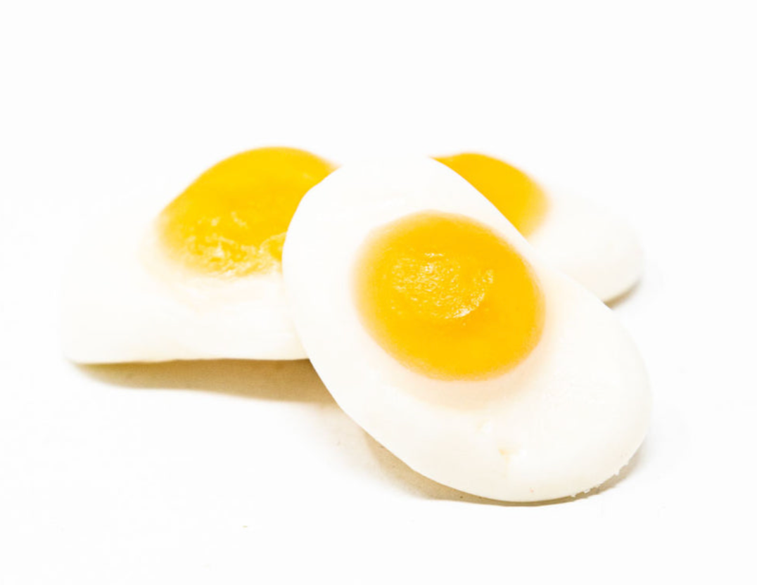 Fried Eggs