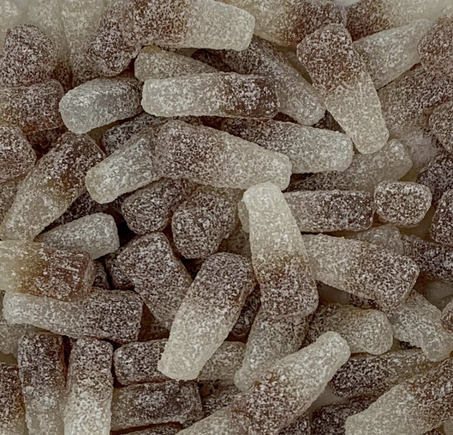 Fizzy Cola Bottles