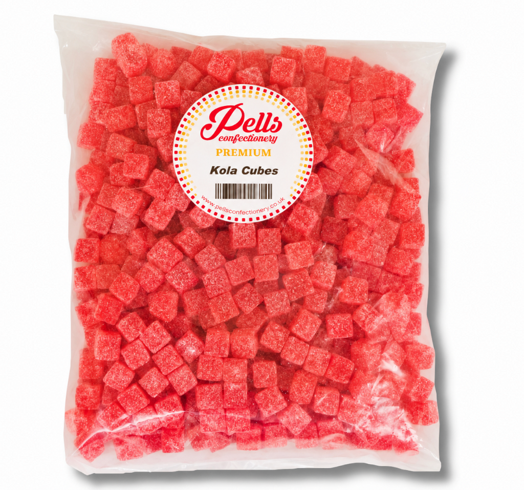 Chewy centre Kola Cubes