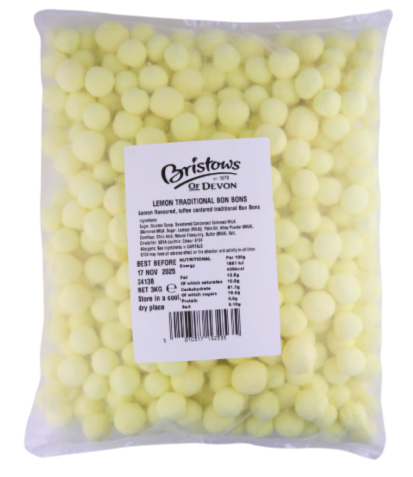 Lemon BonBons