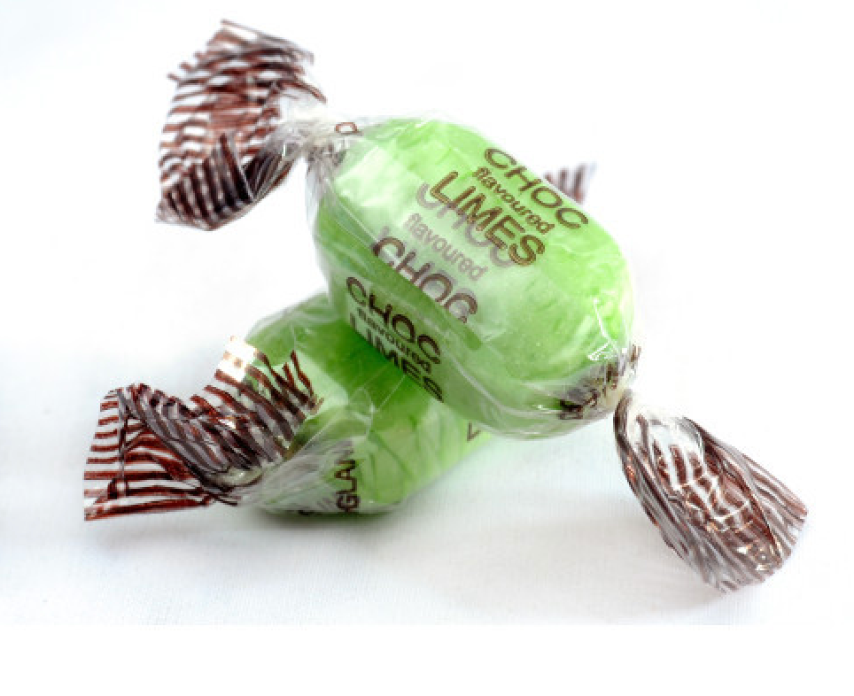 Chocolate Limes
