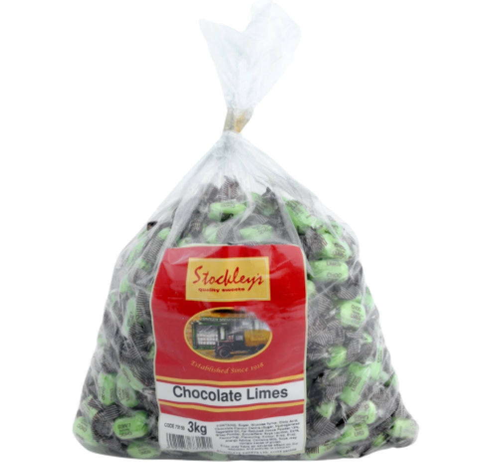 Chocolate Limes