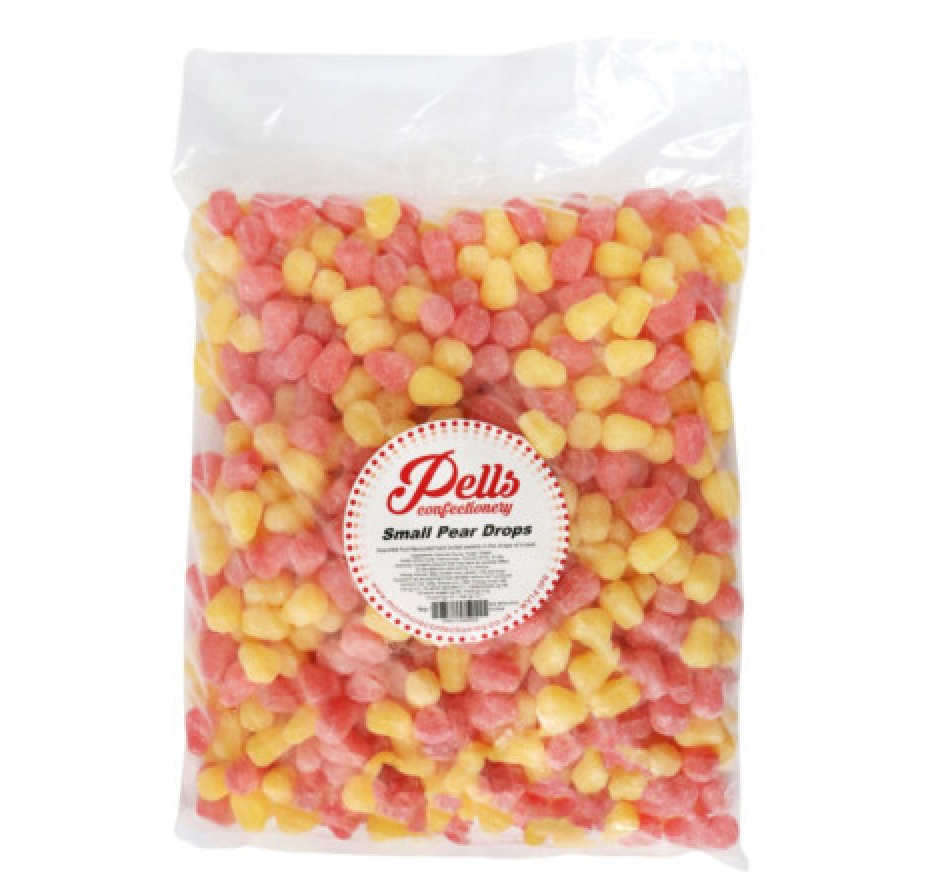 Pear Drops
