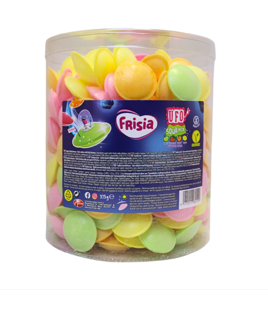 Flying Saucers