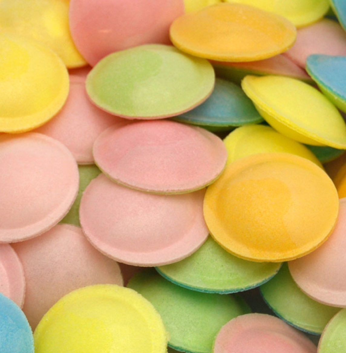 Flying Saucers