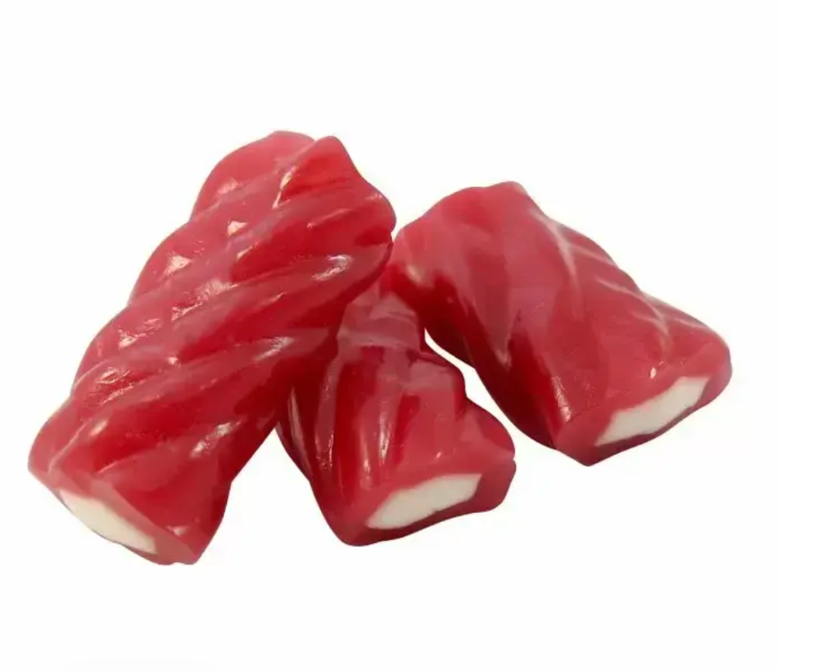 Strawberry Screws