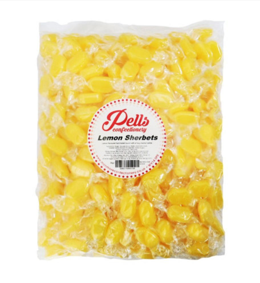Sherbet Lemons