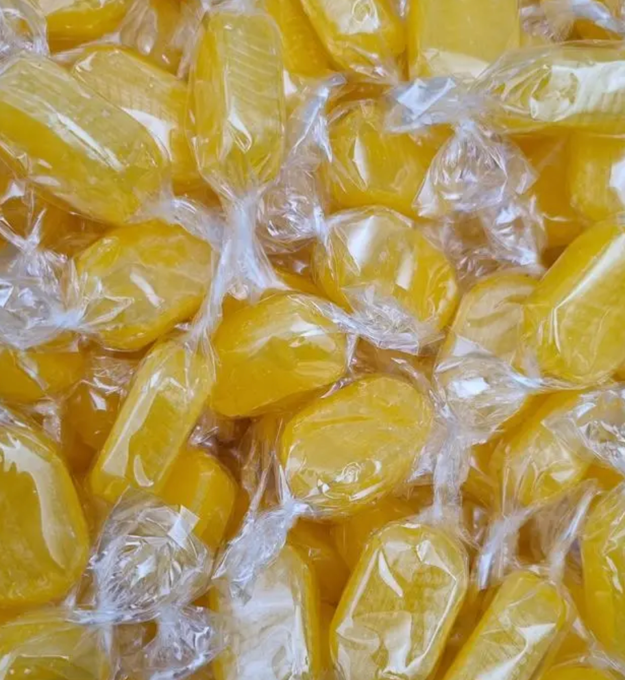 Sherbet Lemons
