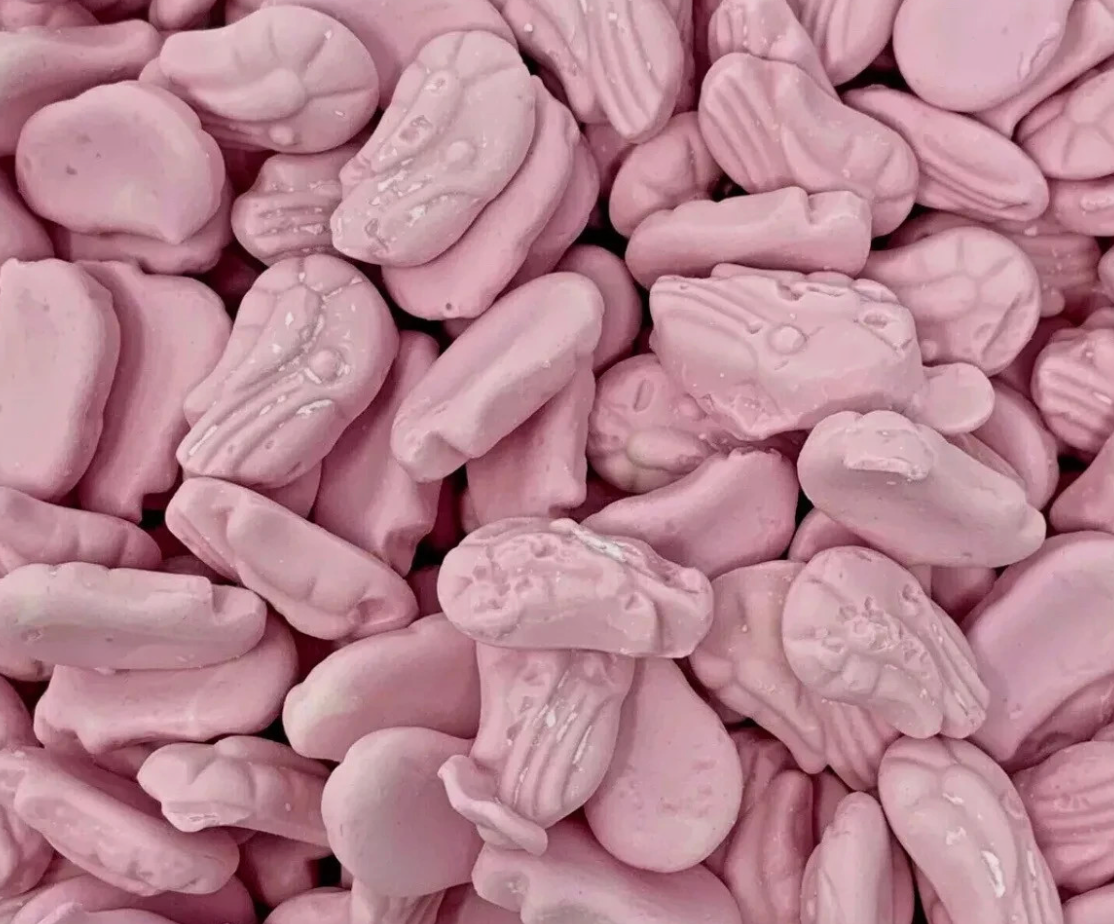 Foam Shrimps