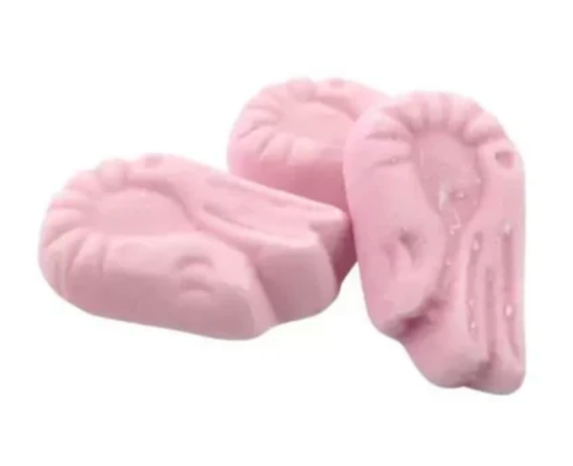 Foam Shrimps