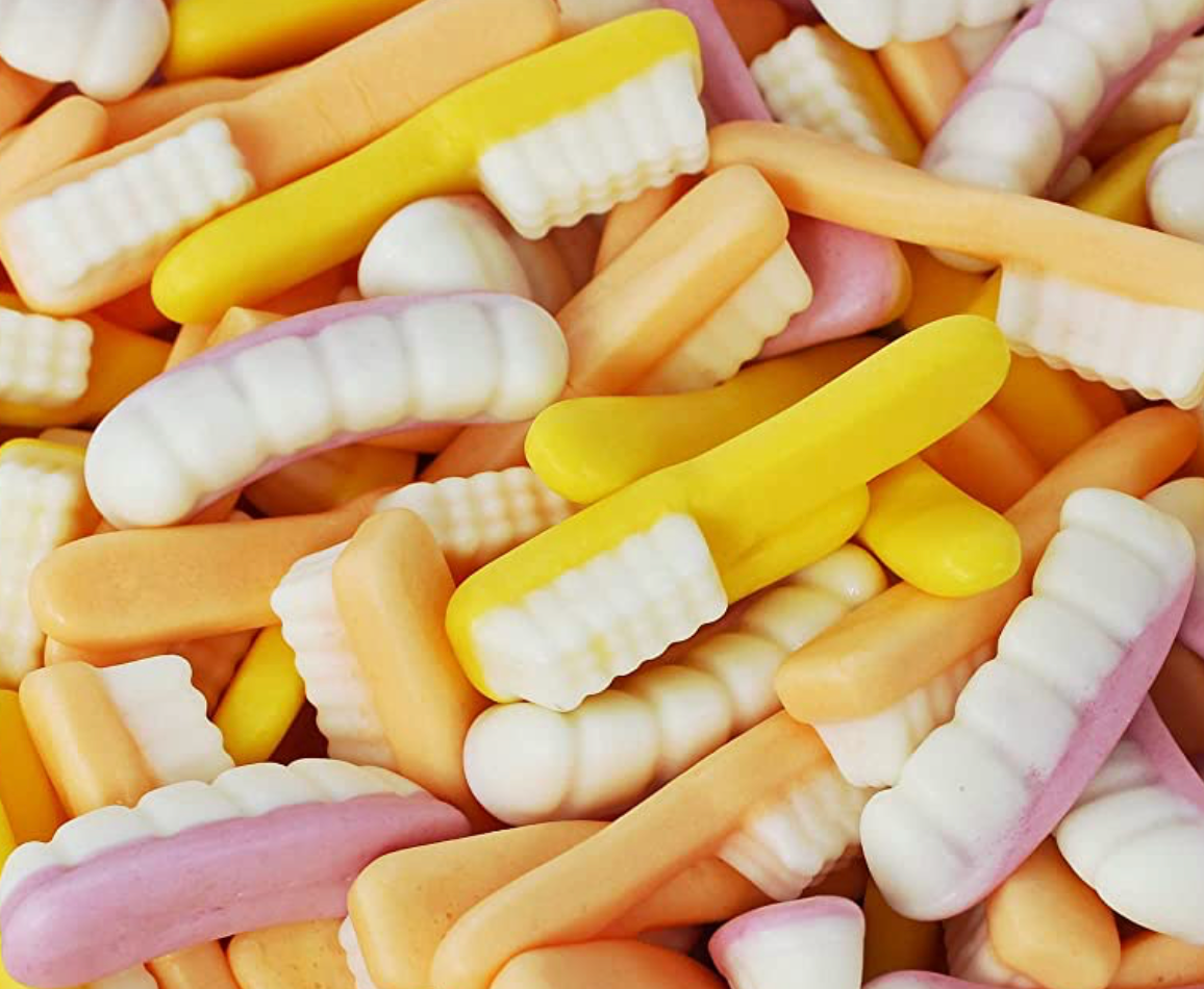 Teeth N Toothbrushs