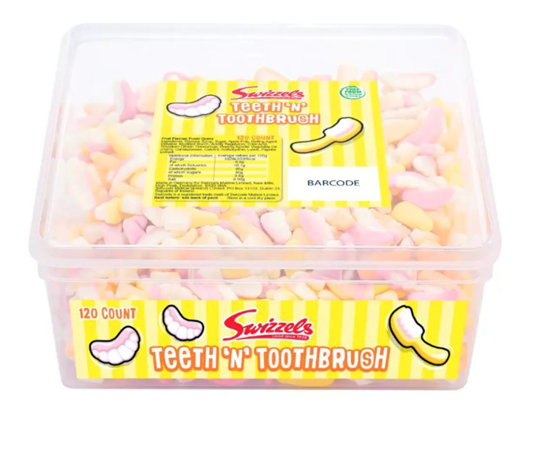 Teeth N Toothbrushs