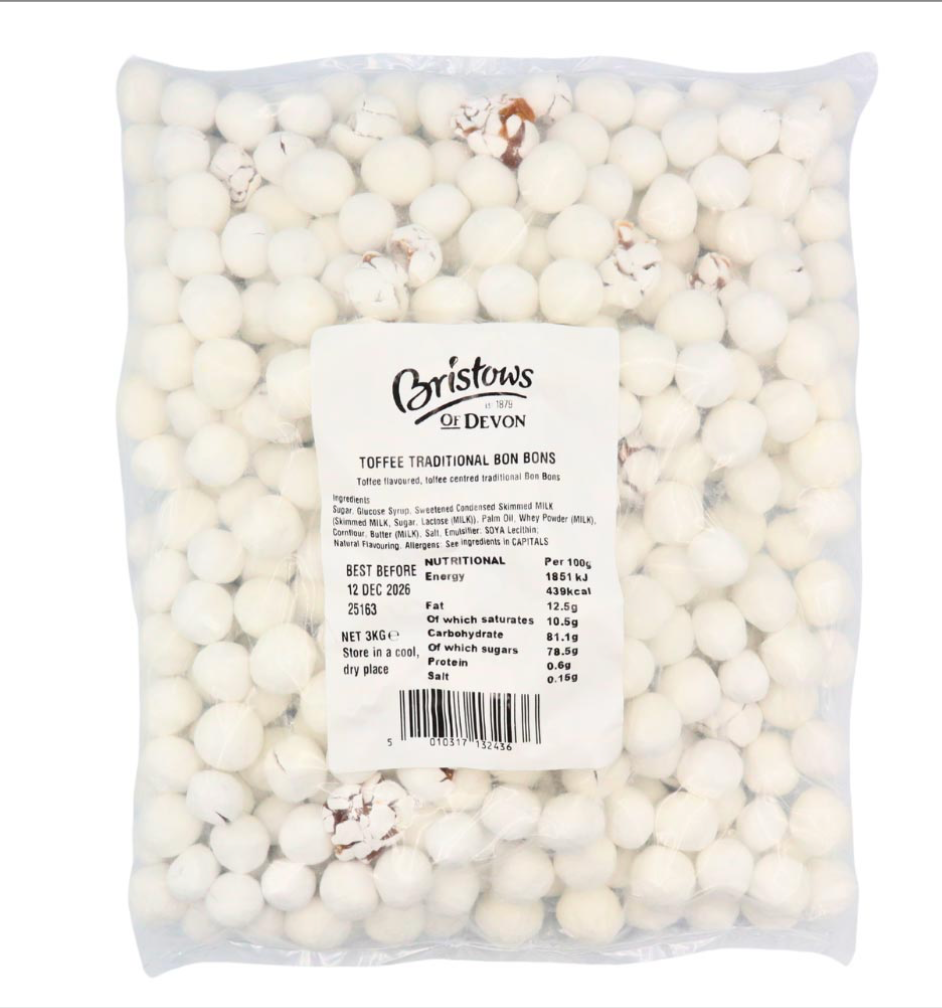 Toffee Traditional BonBons