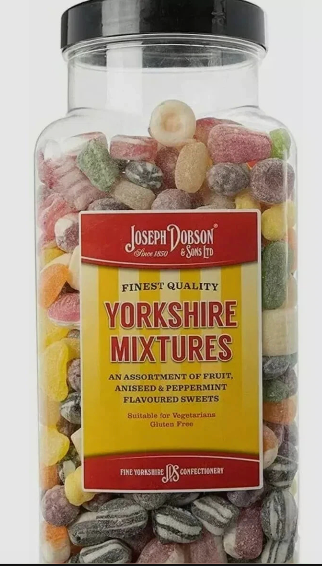 Yorkshire Mix