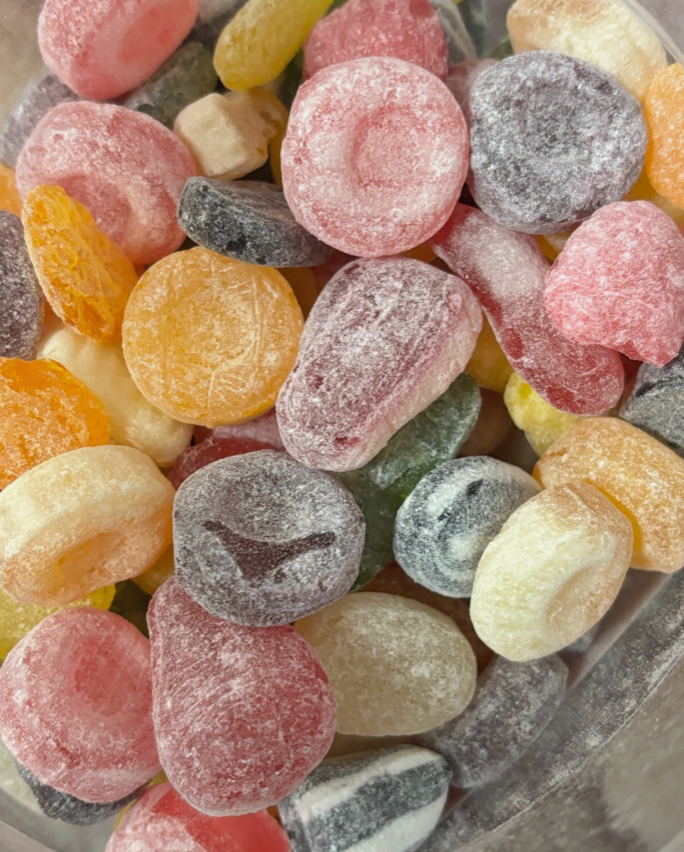 Yorkshire Mix